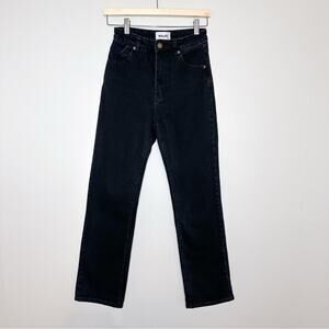 Rolla’s Original High Rise Straight Jeans